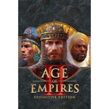 Age of Empires 2/II: Definitive Edition Steam Download CDKey