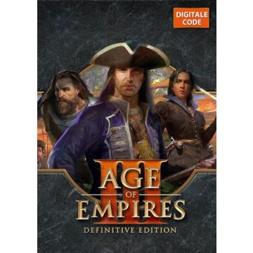 Age of Empires 3/III: Definitive Edition Steam Download CDKey