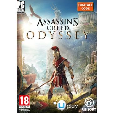 Assassin's Creed Odyssey PC Uplay Game Download