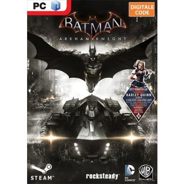 Batman Arkham Knight PC Steam Download CDKey