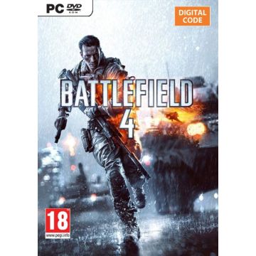 Battlefield 4 (BF4) Origin EA CDkey PC Version