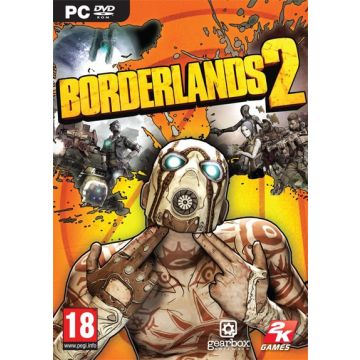 Borderlands 2 EU Steam Digital Key Version