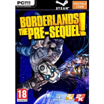 Borderlands: The Pre-Sequel PC Steam CD Key download