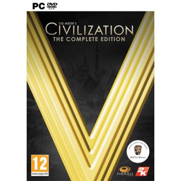 Civilization V Complete Edition PC Steam CDKey / Download