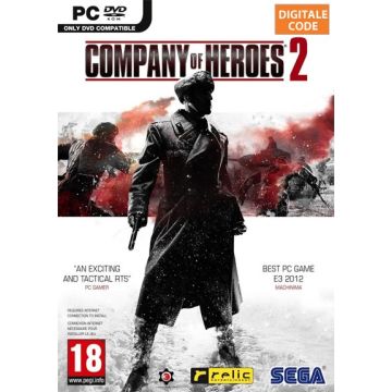 Company of Heroes 2 PC EU Steam Key