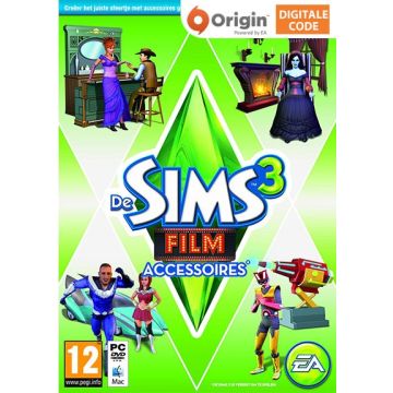 De Sims 3 Film Accessoires Origin key Digitale Download