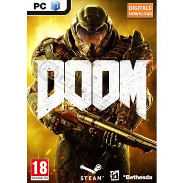 Doom 2016 PC Steam Download CDKey