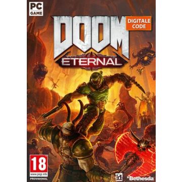 Doom Eternal PC Game Key Download