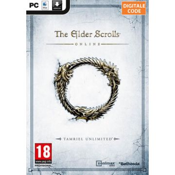 ESO - Elder Scrolls Online Tamriel Unlimited PC CD Key Download
