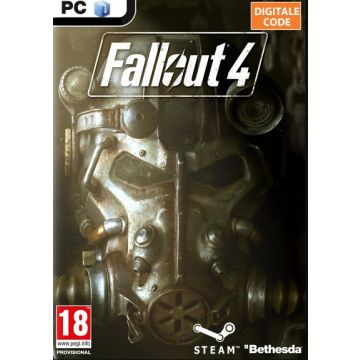 Fallout 4 PC Steam Download CDKey