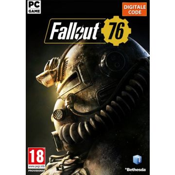 Fallout 76 PC Game Key