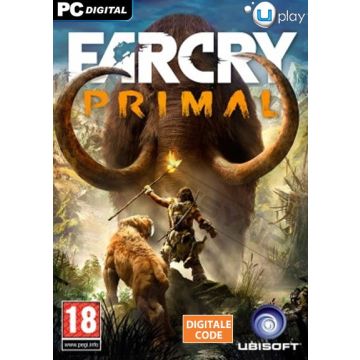 Far Cry Primal PC Digital Download Key
