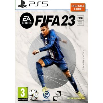 FIFA 23 PS5/Playstation Directe Download(PSN Code)