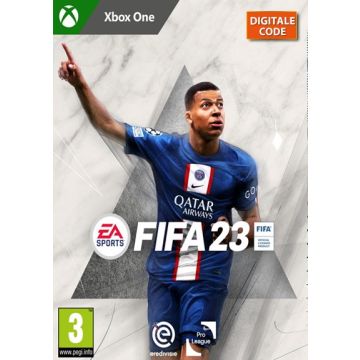 FIFA 23 Xbox One Directe Download(Xbox Code)