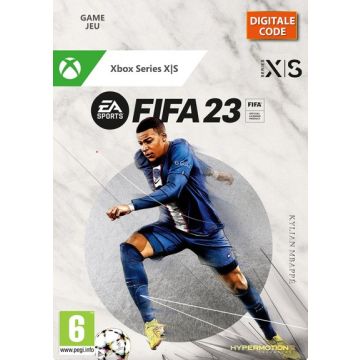FIFA 23 Xbox Series X/S Directe Download(Xbox Code)