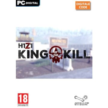 H1Z1: King of the Hill PC EU Steam Game Key