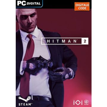 Hitman 2 PC Steam Digitale Download