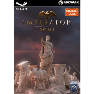 Imperator Rome PC Steam Digitale Download