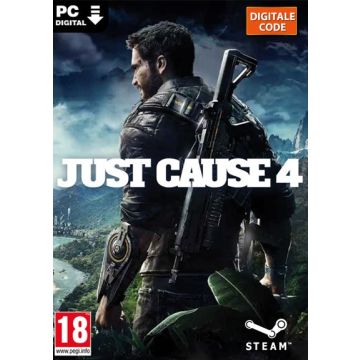Just Cause 4 PC Steam Digitale Download