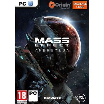 Mass Effect Andromeda PC Origin Key Download
