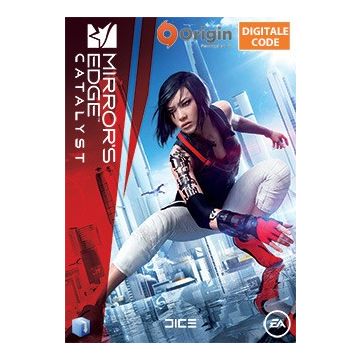 Mirrors Edge 2 Catalyst PC Origin Digitale Download ( CDKey / Code )