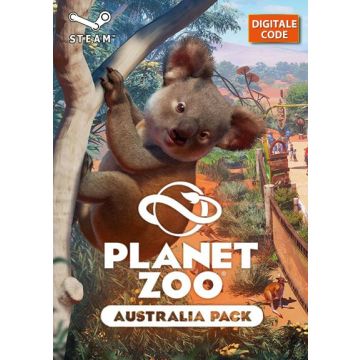 Planet Zoo Australia Animal Pack DLC Steam Key Download
