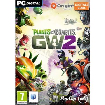 Plants vs. Zombies Garden Warfare 2 PC Origin CDkey/Code Download