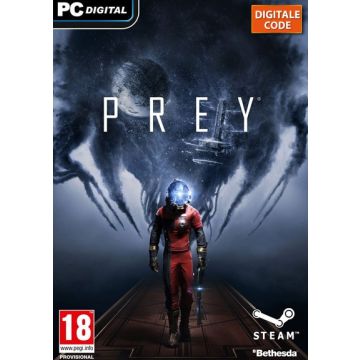 Prey PC 2017 Steam Game Key