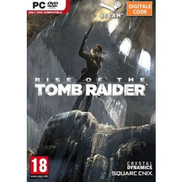 Rise of the Tomb Raider PC Steam CDKey Download