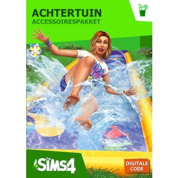 De Sims 4 Achtertuin accessoires Origin Download Key