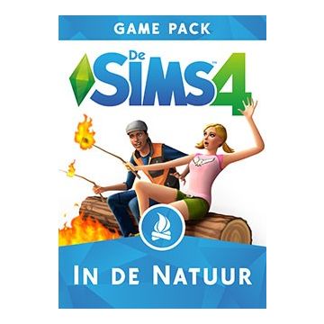 De Sims 4 In de Natuur Game Pack Origin Download