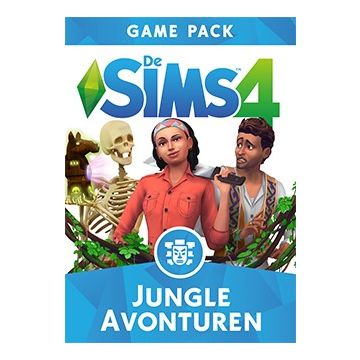 De Sims 4 Jungle Avonturen Game Pack Origin Download