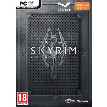Elder Scrolls V : Skyrim Legendary Edition Steam CD Key