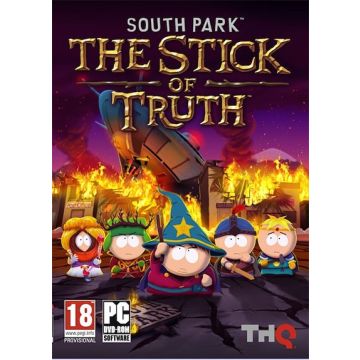South Park: The Stick Of Truth PC Uplay CDKey Version