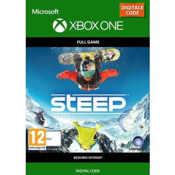 Steep XboxOne Code Download