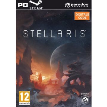 Stellaris PC Steam Download CDKey