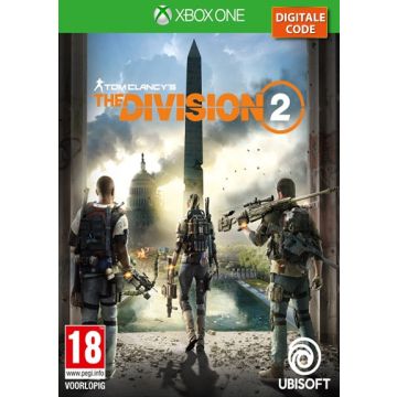 The Division 2 XboxOne Digitale Download Code